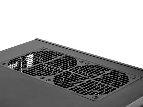 SILVERSTONE Ml07 Htpc Black (SST-ML07B)