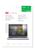 3M Privacy filter Anti-Glare for laptop 12,5""