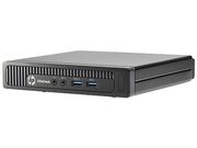HP Bundle HP EliteDesk 800 DeskTopMini i5-4570T 4GB 500GB HDD abgn Vertical Stand Win8.1 DRGD +E231+IWC (BF6X31EA1)