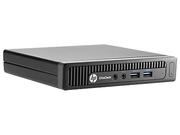 HP Bundle HP EliteDesk 800 DeskTopMini i5-4570T 4GB 500GB HDD abgn Vertical Stand Win8.1 DRGD +E231+IWC (BF6X31EA1)