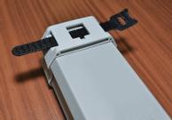 Brennenstuhl Premium-Line Power Strip 10-way grå 3m (1955500100)