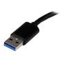 STARTECH USB 3.0 MINI DOCKING STATION F-FEEDS (USB31GEHD)