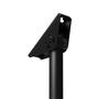 B-TECH AV BACK-TO-BACK UNIVERSAL FLAT SCREEN CEILING MOUNT WITH TILT (VESA 400) - 1.5M Ø50MM POLE (BT8428-150/C)