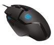 LOGITECH h Hyperion Fury G402 - Mouse - right-handed - 8 buttons - wired - USB (910-004067)