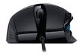 LOGITECH h Hyperion Fury G402 - Mouse - right-handed - 8 buttons - wired - USB (910-004067)