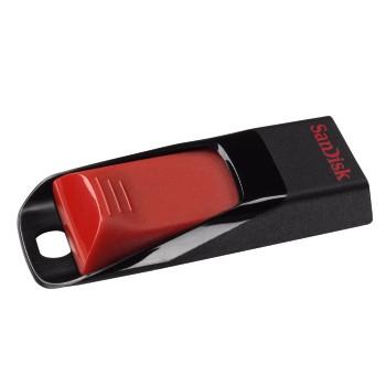 SANDISK USB STICK CRUZER EDGE 64GB . EXT (SDCZ51-064G-B35)