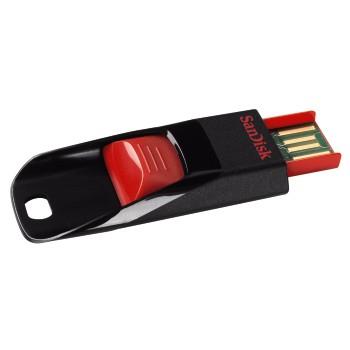SANDISK USB STICK CRUZER EDGE 64GB . EXT (SDCZ51-064G-B35)
