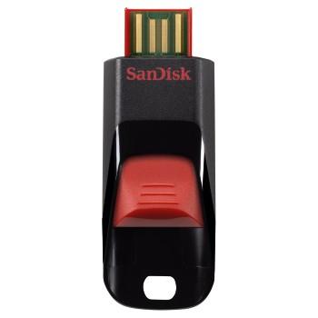 SANDISK USB STICK CRUZER EDGE 64GB . EXT (SDCZ51-064G-B35)