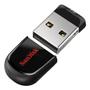 SANDISK USB STICK CRUZER FIT 64GB IN MEM (SDCZ33-064G-B35)