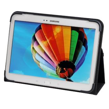 HAMA Tabletetui SAMSUNG Tab3 10,1" WAVE Svart (124279)