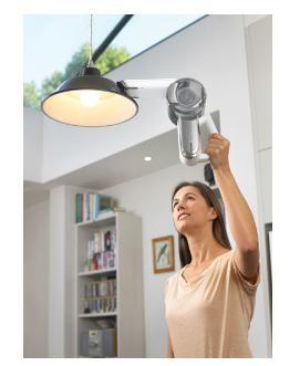 Black & Decker DustBuster - 18V oppladbar håndstøvsuger (PV1820L)