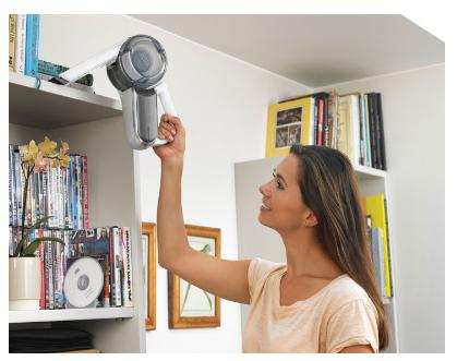 Black & Decker DustBuster - 18V oppladbar håndstøvsuger (PV1820L)