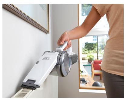 Black & Decker DustBuster - 18V oppladbar håndstøvsuger (PV1820L)