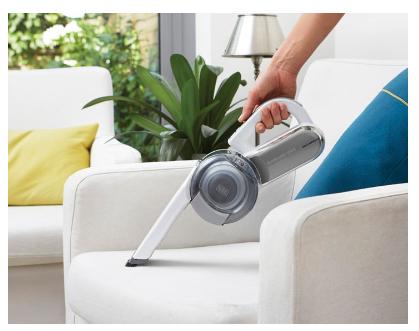 Black & Decker DustBuster - 18V oppladbar håndstøvsuger (PV1820L)