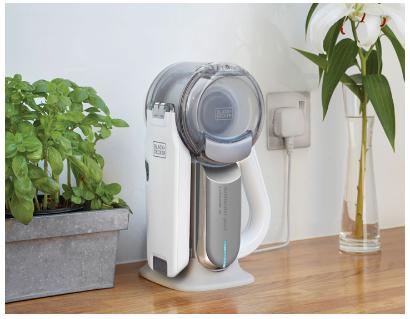 Black & Decker DustBuster - 18V oppladbar håndstøvsuger (PV1820L)