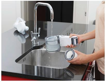 Black & Decker DustBuster - 18V oppladbar håndstøvsuger (PV1820L)