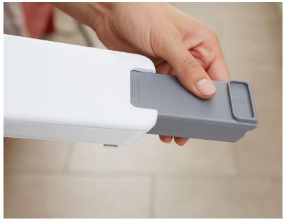 Black & Decker DustBuster - 18V oppladbar håndstøvsuger (PV1820L)