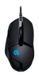 LOGITECH G402 Hyperion Fury FPS Gaming Mouse - USB - EWR2 (910-004068)