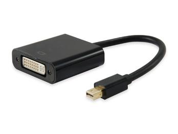 EQUIP Mini DisplayPort -> DVI Adapter (133433)