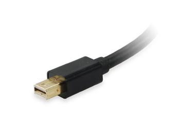 EQUIP Mini DisplayPort -> DVI Adapter (133433)
