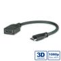 ROLINE Hdmi High Speed Cable With (11.04.5586)