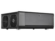 SILVERSTONE Gd10 Htpc Black (SST-GD10B)