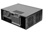 SilverStone Grandia GD10 - tower - ATX (SST-GD10B)