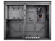SilverStone Grandia GD10 - tower - ATX (SST-GD10B)