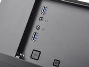 SilverStone Grandia GD10 - tower - ATX (SST-GD10B)