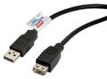 ROLINE Usb 2.0 Cable, Type A-A, M/F 