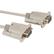 ROLINE RS232 Cable DB9-DB9. F/F. Grey. 1.8m Factory Sealed