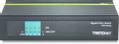 TRENDNET TPE TG50g - Switch - 4 x 10/ 100/ 1000 (PoE+) + 1 x 10/ 100/ 1000 - desktop - PoE+ (TPE-TG50G)