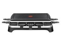 TEFAL Raclette Inox & Design (RE458812)