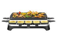 TEFAL Raclette Inox & Design (RE458812)