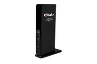 Club 3D SenseVision USB 3.0 Dual Display Docking Station - dokkingstasjon - USB - DVI, HDMI (CSV-3242HD)