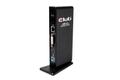 CLUB 3D Club3D SenseVision USB3 Dual Display Dock (CSV-3242HD)