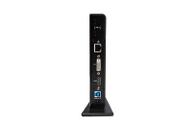 Club 3D SenseVision USB 3.0 Dual Display Docking Station - dokkingstasjon - USB - DVI, HDMI (CSV-3242HD)