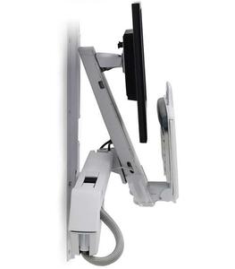 ERGOTRON StyleView Sit-Stand Combo Arm (45-266-216)