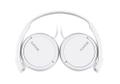 SONY MDR-ZX110 Headphones full size wired 3.5 mm jack white (MDRZX110W.AE)