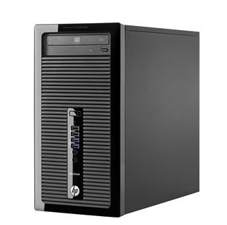 HP 400PD MT 500G 4.0G 46 PC (J4B19EA#ABZ)