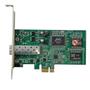 STARTECH PCIe GbE Fiber Card w/ Open SFP - PCI Express SFP Adapter (PEX1000SFP2)