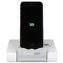 STARTECH 3 Port USB 3.0 Hub plus Combo Fast Charge Port (2.1A) with Smartphone / Tablet Stand - USB 3 Hub with Charging Port - USB Hub w/ Charge Port and Stand - Smartphone Charging Stand IN (ST4300U3C1)