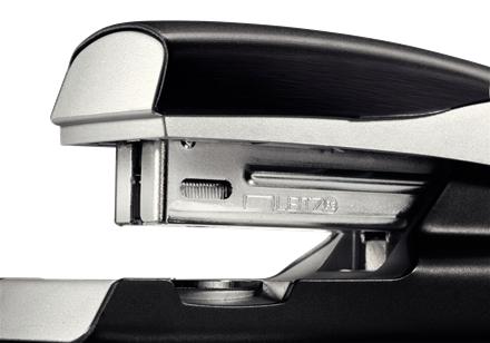 LEITZ Stapler Leitz 5562 30s Style Satin Black (55620094)