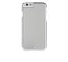 CASE-MATE Barely There For iPhone 6 (4,7) Silver (CM031514)