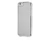 CASE-MATE Barely There For iPhone 6 (4,7) Silver (CM031514)