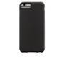CASE-MATE Tough For iPhone 6 (5,5) Black/ Black Håndværkermodel (CM031447)
