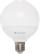 VERBATIM LED Globe, dimbar, E27, vv, 7W, 220-240V, 470lm, 2700K, klot