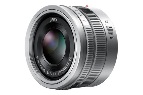 PANASONIC H-X015E Silver (H-X015E-S)