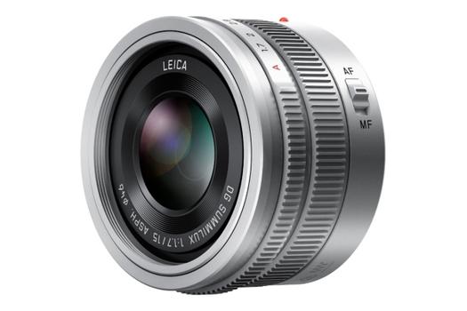 PANASONIC H-X015E Silver (H-X015E-S)