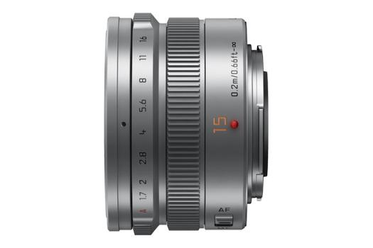 PANASONIC H-X015E Silver (H-X015E-S)